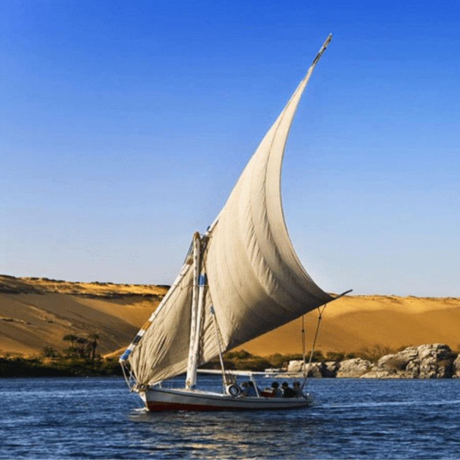 11-Hour Private Luxor to Aswan Tour with Philae and High Dam