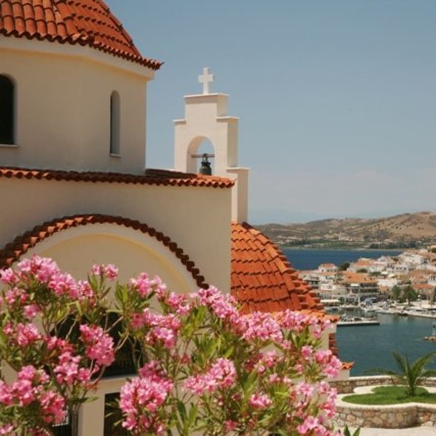 8-Day Saronic Gulf Sailing Adventure with Epidaurus and Aegina