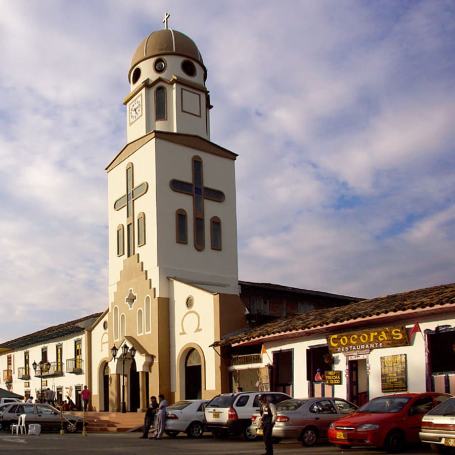 4-Day Quindío Coffee and Culture Tour with Cocora Valley Hike