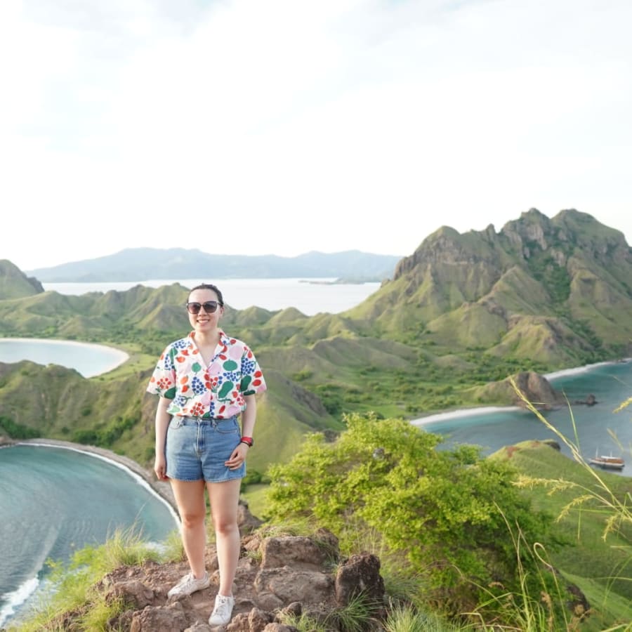 3-Day Komodo Island Sailing Tour from Labuan Bajo with Snorkelling