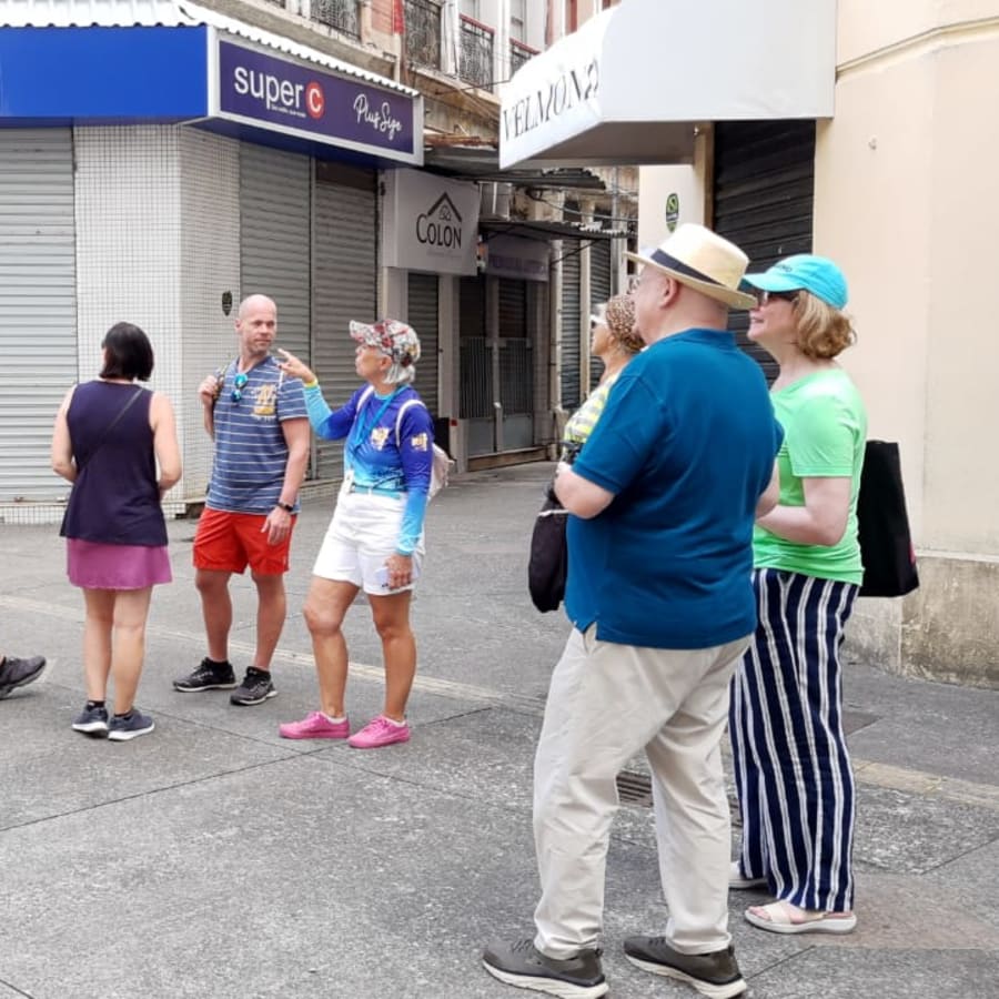 3-Hour Pelourinho Walking Tour in Salvador with Historic Churches