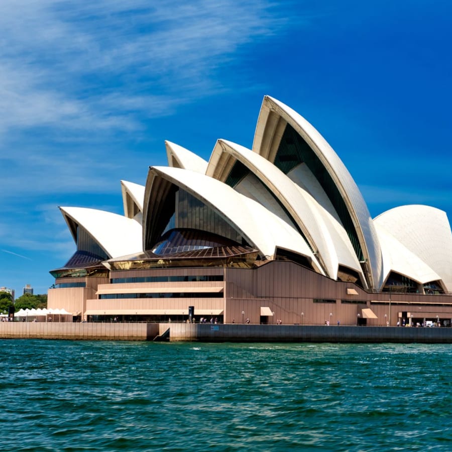 1-Hour Sydney Walking Tour with a Local and Hidden Gems