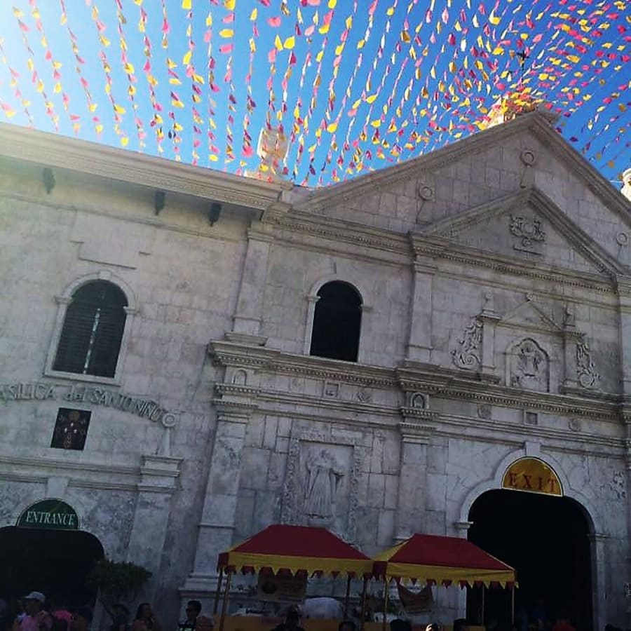 12-Hour Cebu Cultural Tour with Heritage Monuments and Churches