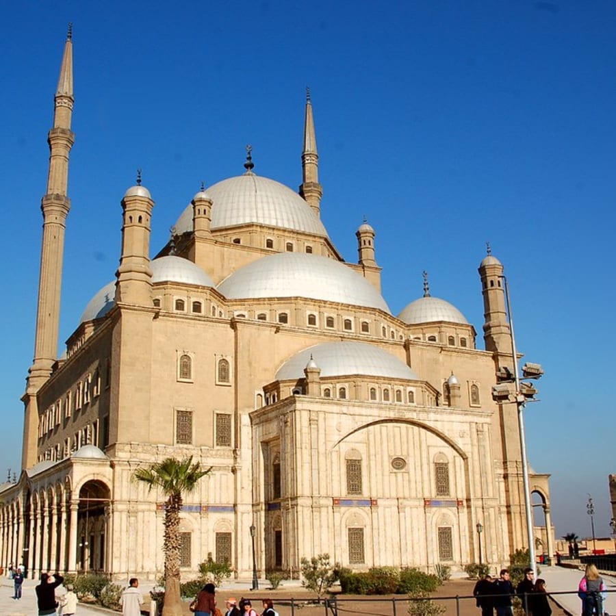 5-Day Cairo and Luxor Tour with Pyramids, GEM and Ancient Temples