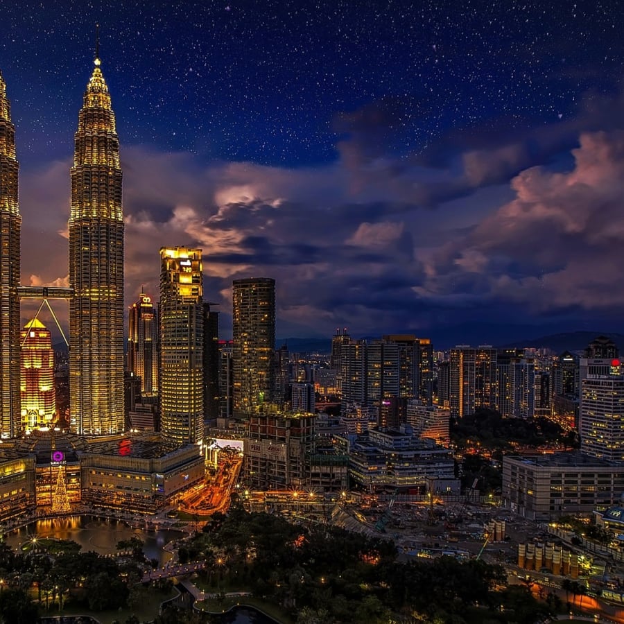4-Day Kuala Lumpur Tour with Genting Highlands and Sunway Lagoon