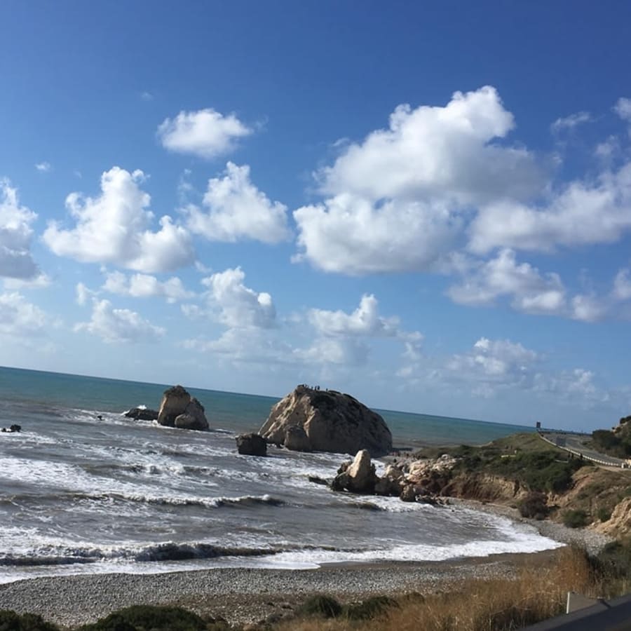 8-Hour Private Cyprus West Wonders Tour with Kourion and Paphos