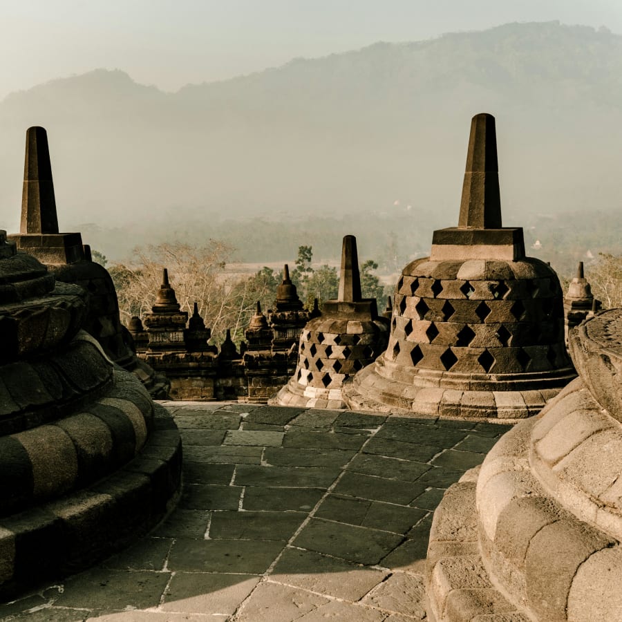 16-Day Java and Bali Temples, Volcanoes and Sanur Coastal Adventure