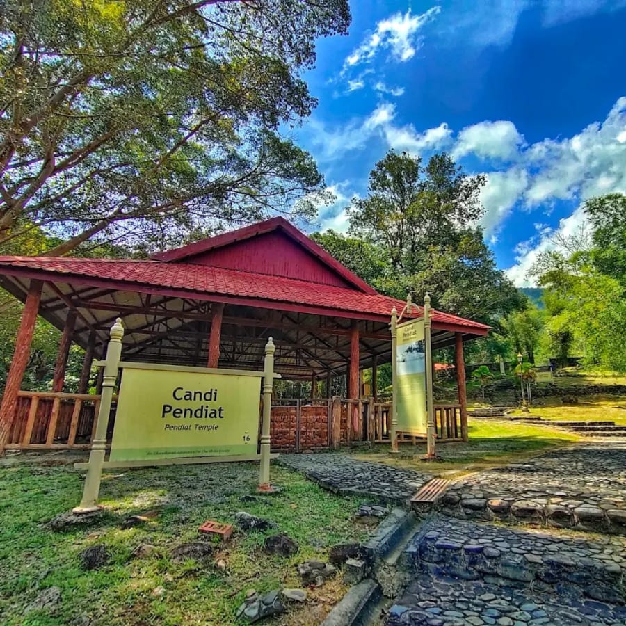 8-Hour Bujang Valley Tour from Georgetown with Sungai Batu