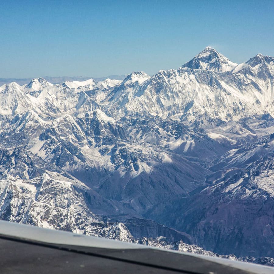 12-Day Everest Base Camp Trek in Nepal with Kala Patthar Sunrise
