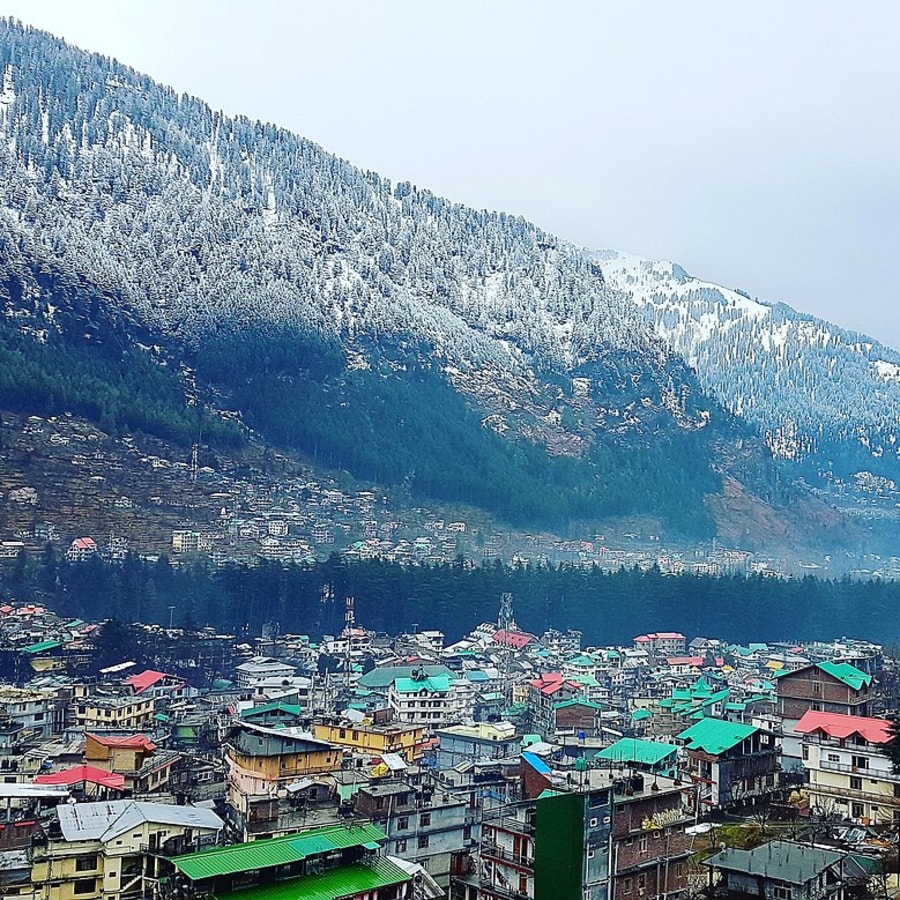 5-Day Shimla and Manali Tour from Delhi with Kufri and Solang Valley