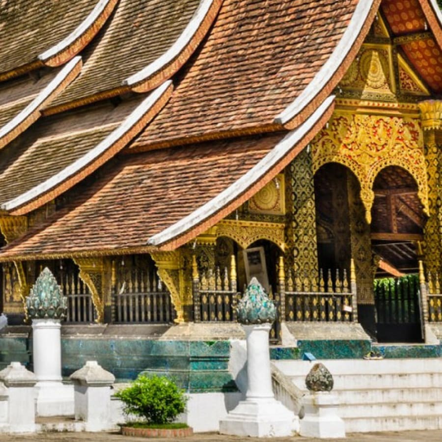 7-Day Laos Heritage Tour with Luang Prabang and 4000 Islands