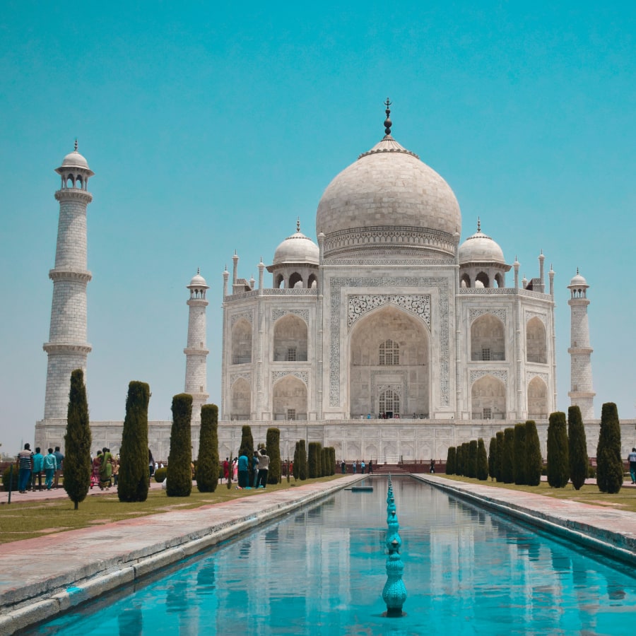6-Day Private Golden Triangle Tour with Amritsar and Wagah Ceremony