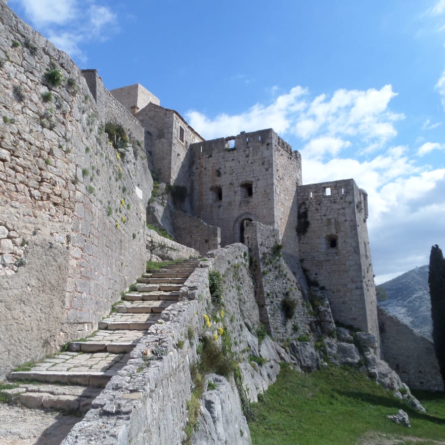 7-Hour Architectural Tour of Split and Trogir with Klis Fortress