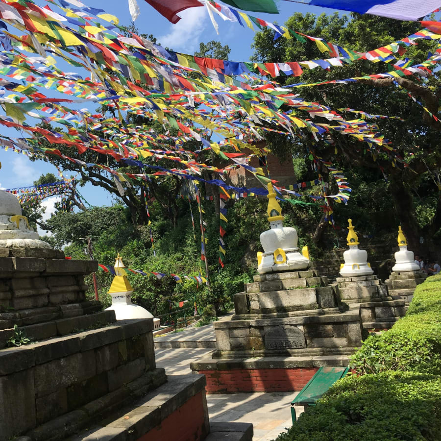 8-Hour Kathmandu Cultural Tour with UNESCO Heritage Highlights