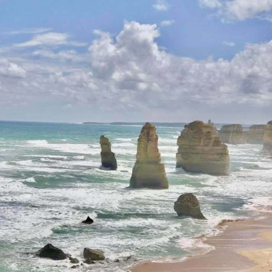 12-Hour Great Ocean Road Tour from Melbourne with Lunch and Small Group