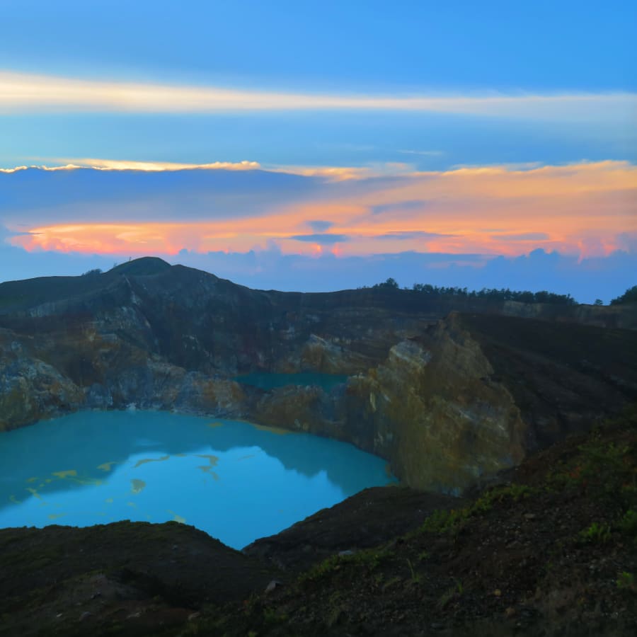 4-Day Village Tour from Labuan Bajo to Kelimutu and Maumere