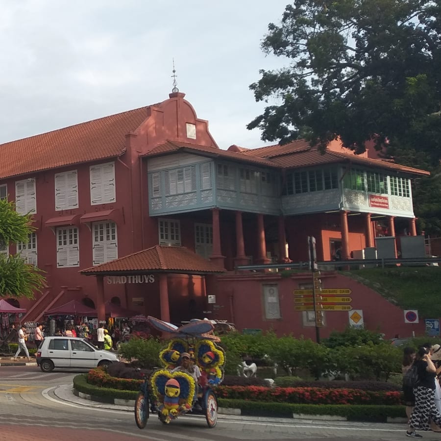 2-Hour Melaka Heritage Walk with St. Paul's Hill at Sunset
