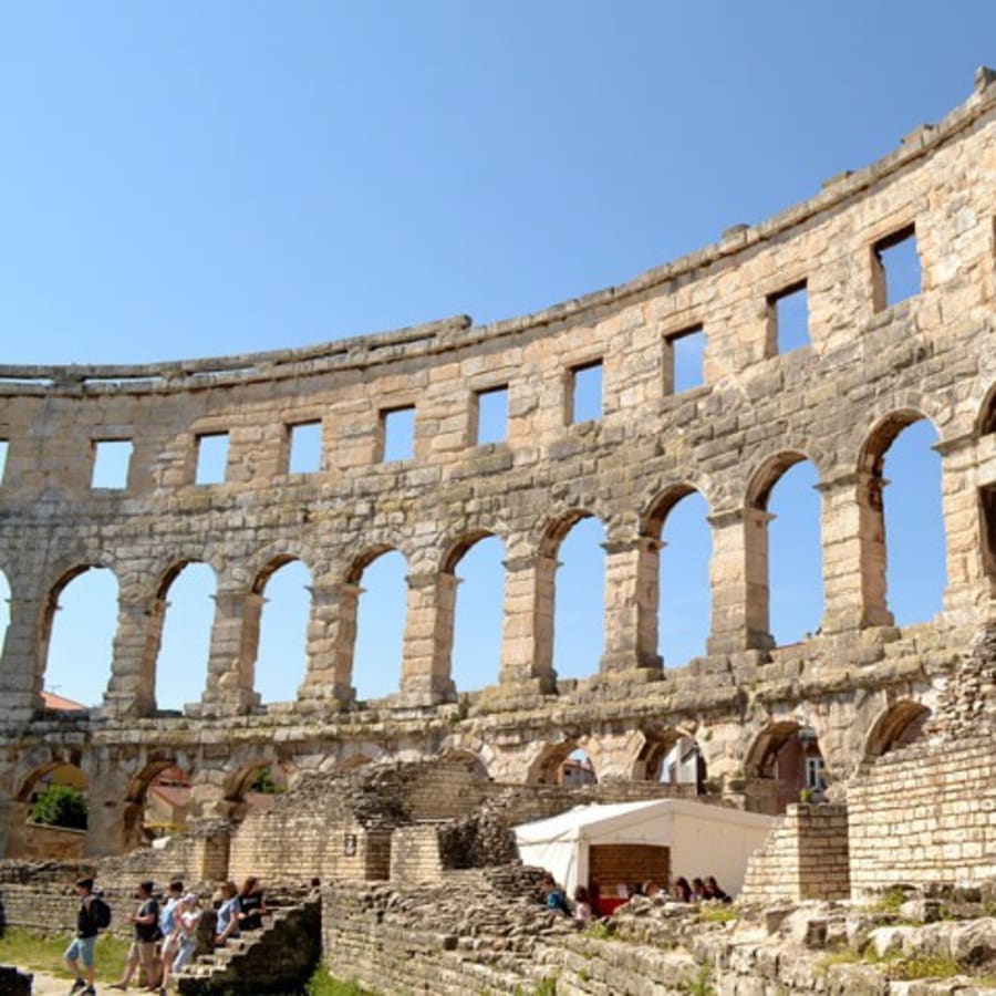 10-Hour Istrian Peninsula Tour from Rijeka or Opatija with Motovun