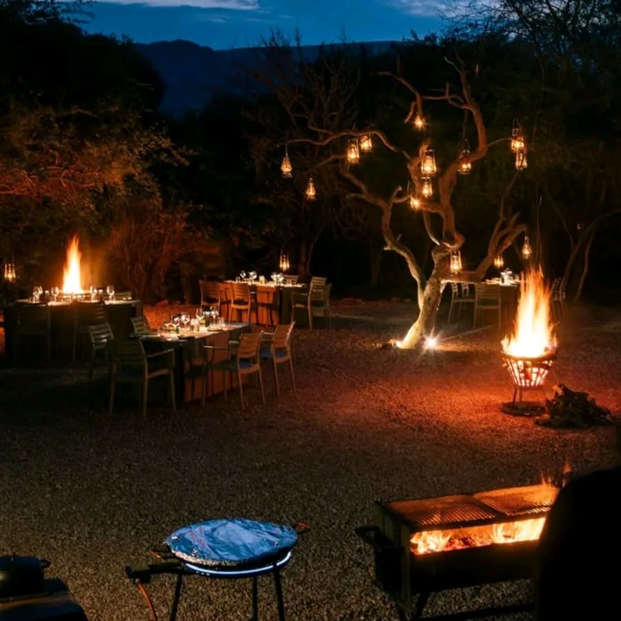 15-Day South Africa Parks Safari with Victoria Falls and Chobe