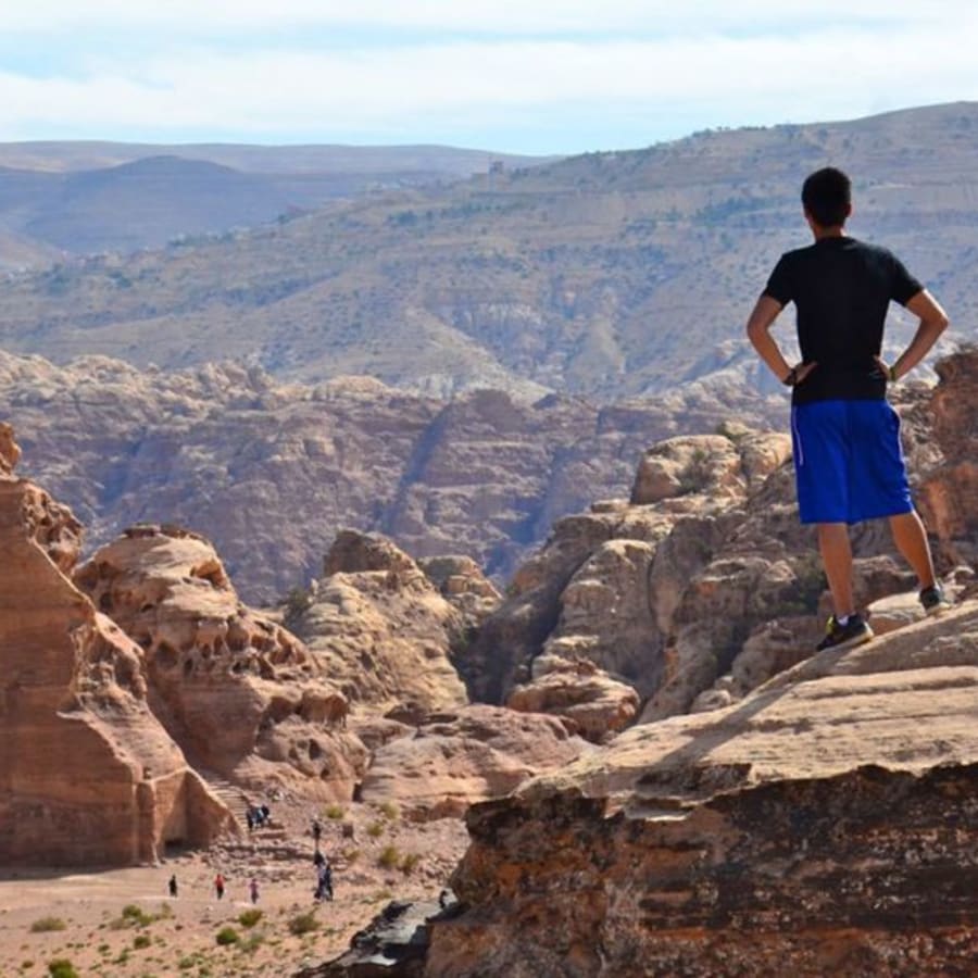 1-Day Petra Tour from Sharm El Sheikh with Ferry and Jordan Visa
