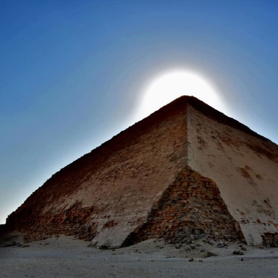6-Hour Sakkara, Memphis and Dahshur Tour with Ancient Pyramids