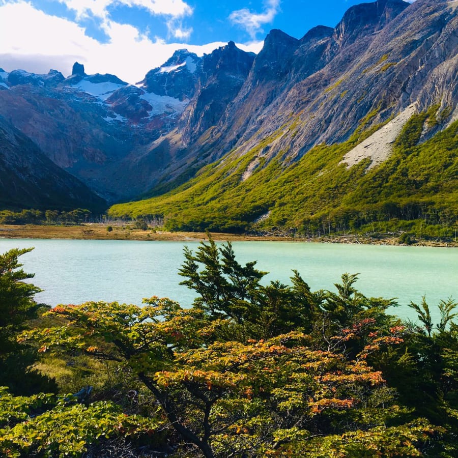 6-Hour Trek to Laguna Esmeralda from Ushuaia via Tierra Mayor Valley