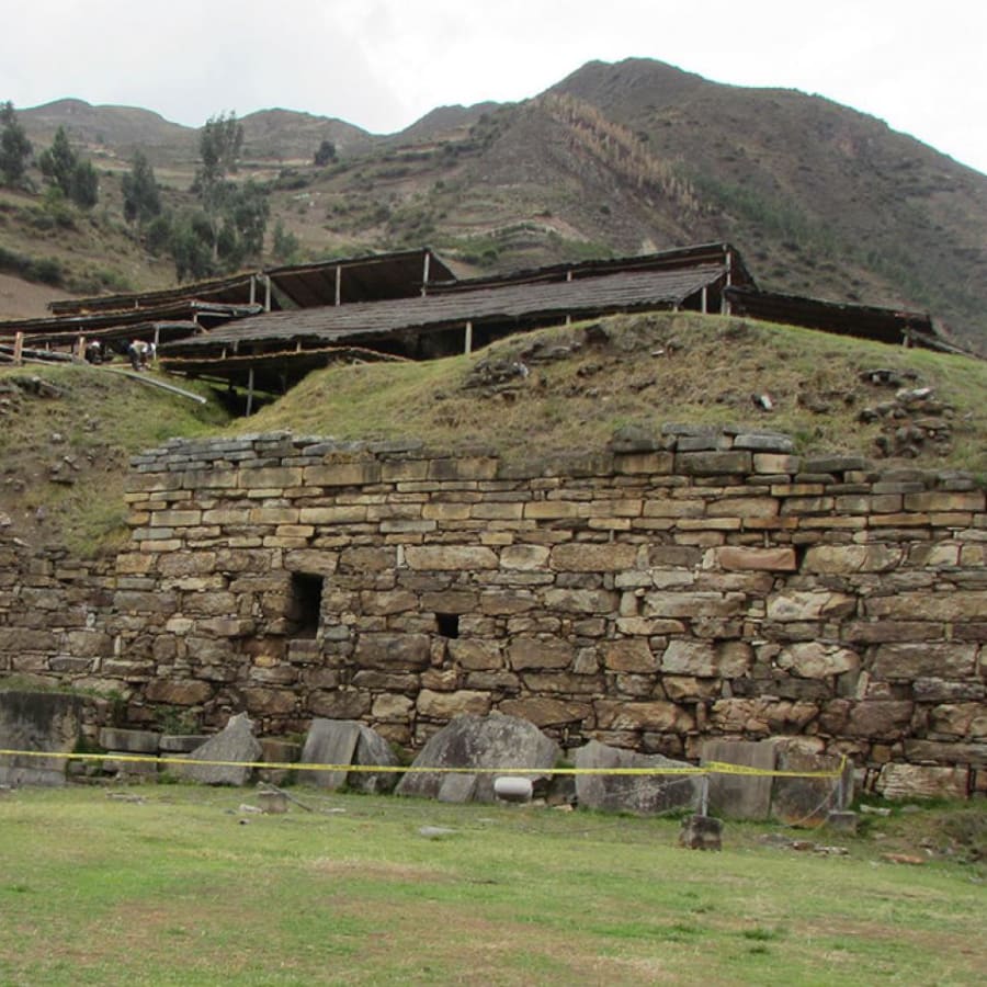 4-Day Pre-Inca Trail Trek to Chavín de Huántar from Huaraz