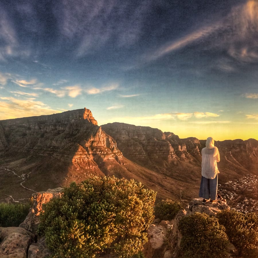 4-Hour Lions Head Hike in Cape Town with Sunrise or Sunset Views