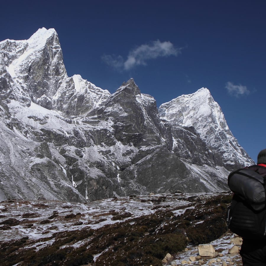 12-Day Everest Base Camp Trek in Nepal with Kala Patthar Sunrise