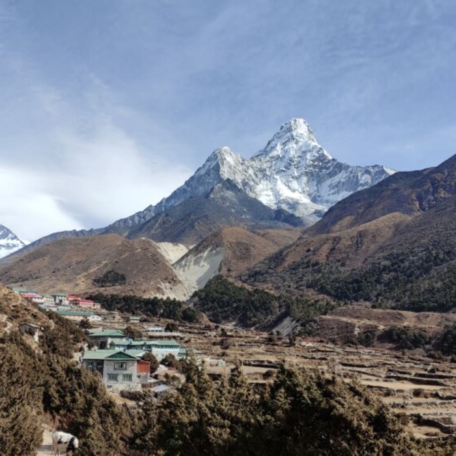 15-Day Everest Base Camp Trek in Nepal with Kala Patthar and Sherpa Culture
