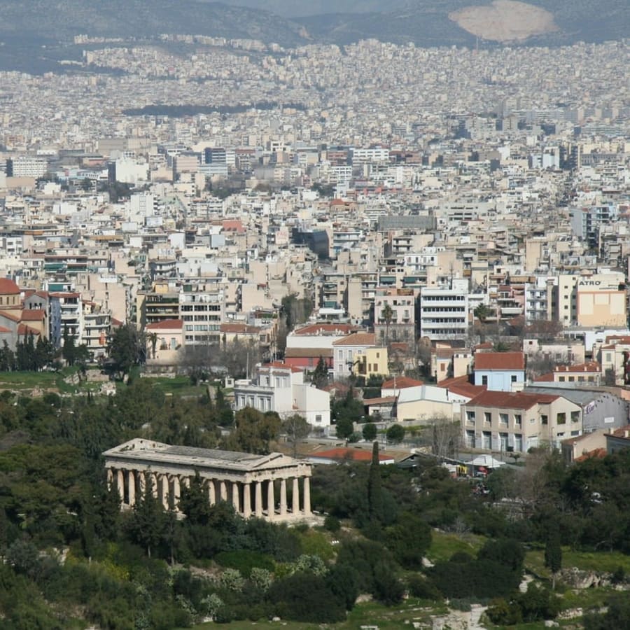 9-Hour Athens and Cape Sounio Tour with Acropolis and Museum