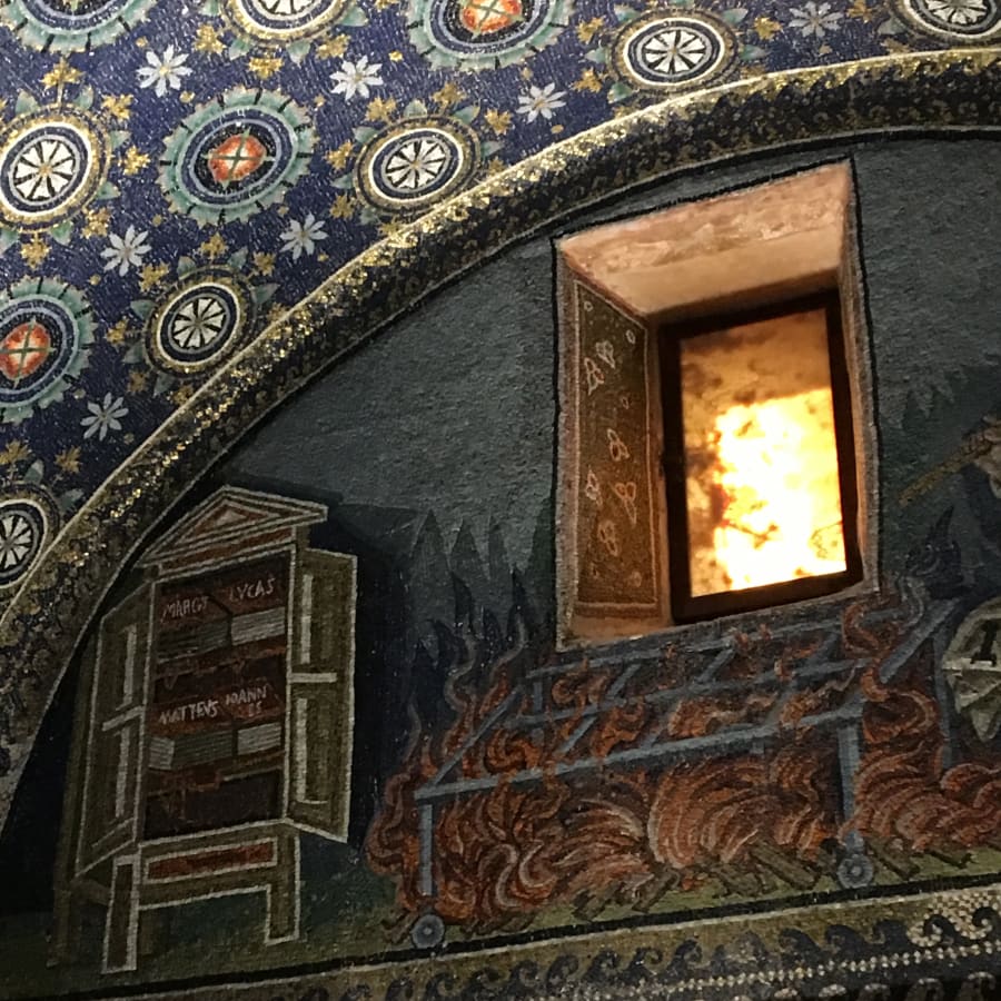 3-Hour Ravenna Historical Monuments Tour with Byzantine Mosaics