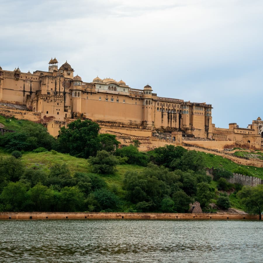 11-Day Rajasthan Heritage Tour with Mount Abu and Jaisalmer Desert