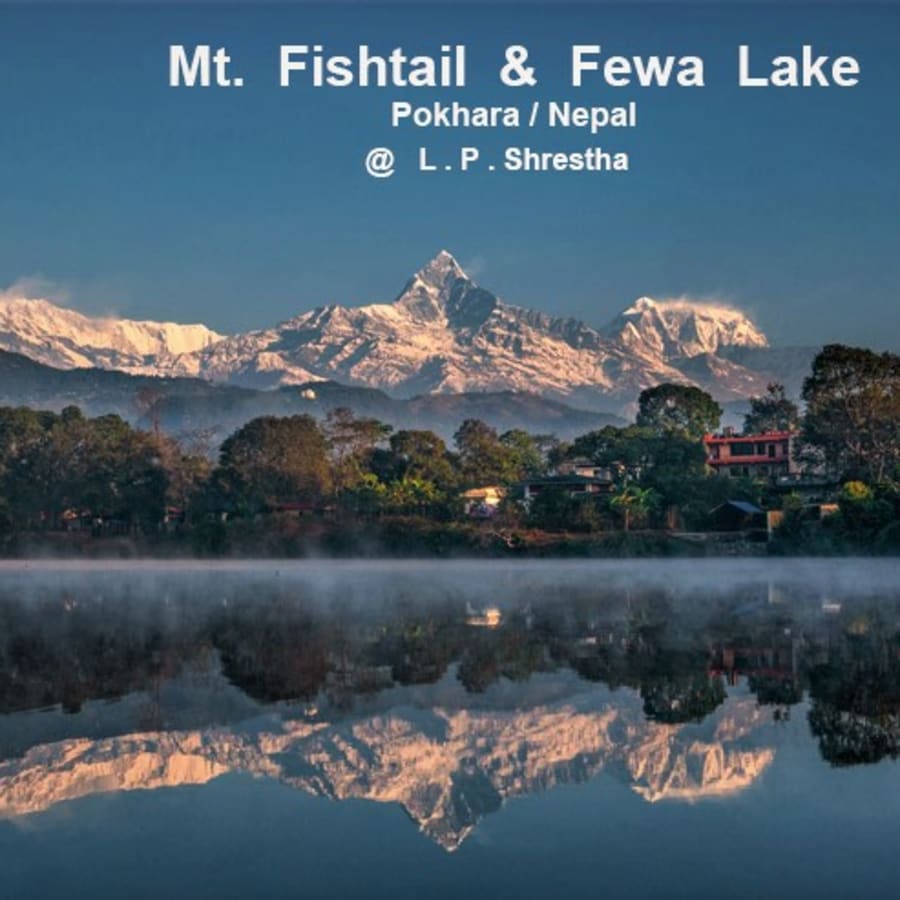 9-Day Nepal Round Trip through Kathmandu, Pokhara and Chitwan
