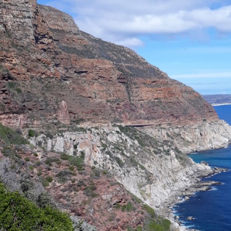 Full-Day Cape Town and Cape Peninsula Tour with Penguins and Views