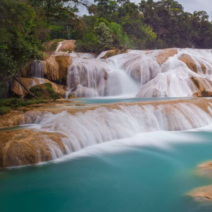 6-Day Chiapas Heritage Tour with Sumidero Canyon and Palenque