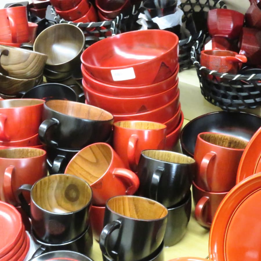 5-Hour Kuroe Cultural Tour from Wakayama with Kishu Lacquerware