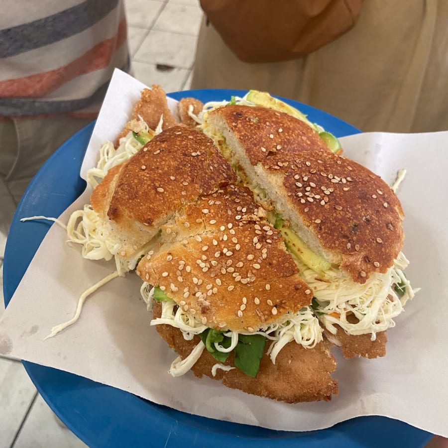 3-Hour Puebla Food Tour with Historic Downtown Tastings