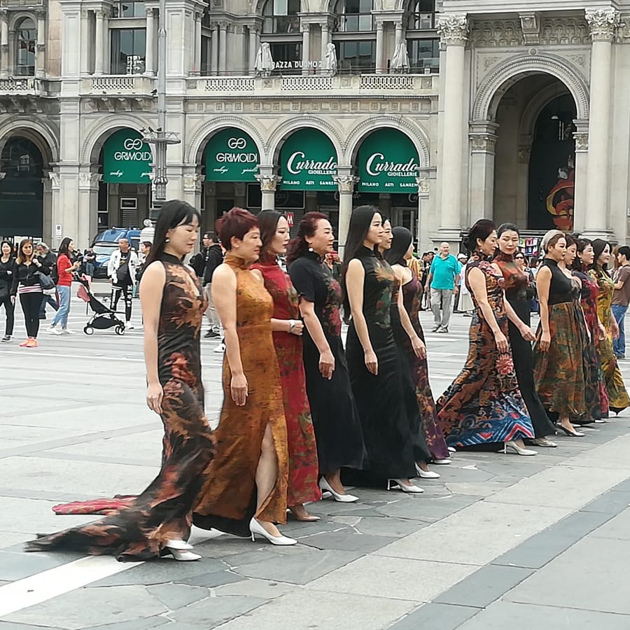 3-Hour Milan Walking Tour through the Fashion District and Design Shops