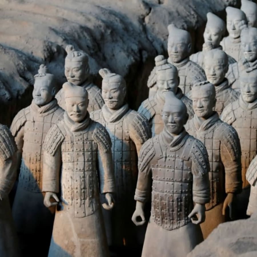 Full-Day Xi'an Terra-Cotta Warriors Tour with Custom City Attractions