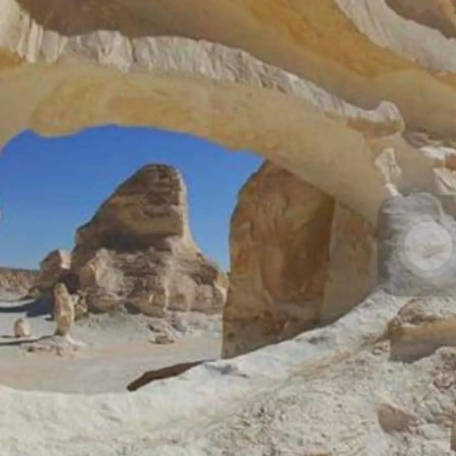 7-Day Egypt Tour of Cairo, Bahariya Oasis and the White Desert