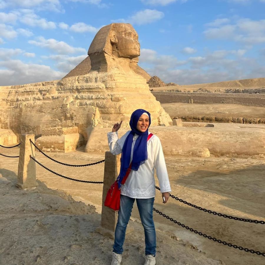3-Day Egypt Historical Tour with Giza Pyramids and Coptic Cairo
