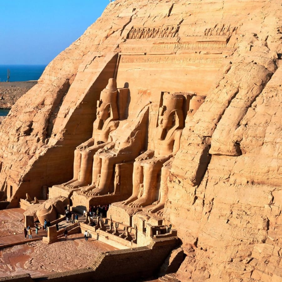 16-Hour Abu Simbel Tour from Luxor with UNESCO Nubian Monuments