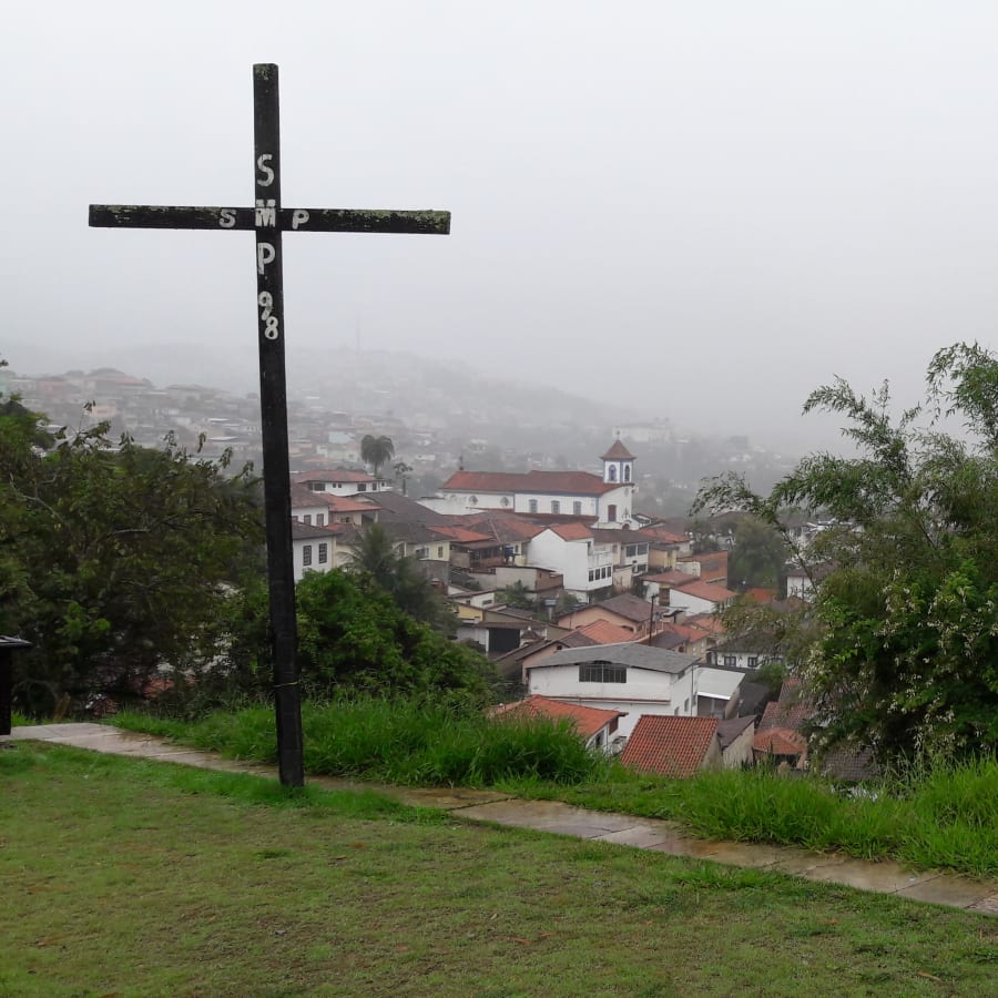 Excursão de 1 dia por Ouro Preto e Mariana com centros históricos