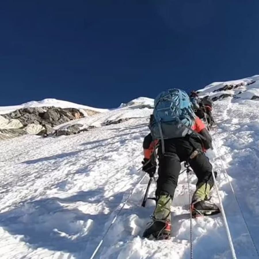 11-Day Island Peak Climb in Nepal with Lukla Trek and Summit Training