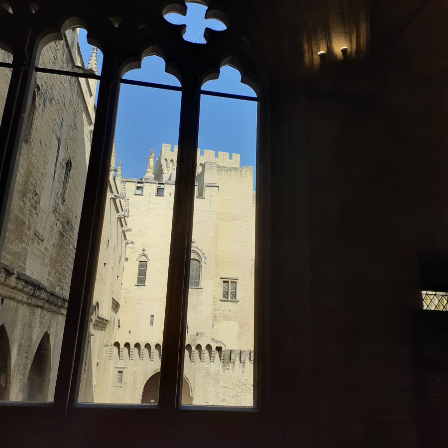 2-Hour Avignon Walking Tour with the Popes' Palace Visit