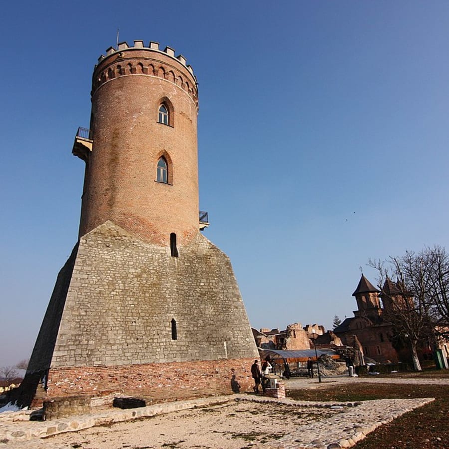 3-Day Dracula History Tour from Bucharest with Poienari and Bran