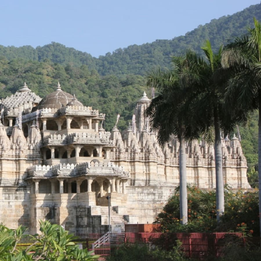 4-Day Rajasthan Bhil and Garasia Tribes Tour with Jawai and Mount Abu