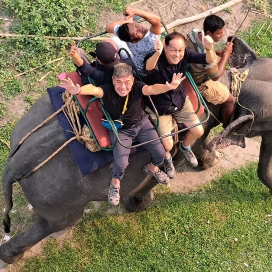 9-Day Assam and Meghalaya Tour with Kaziranga Safari and Dawki