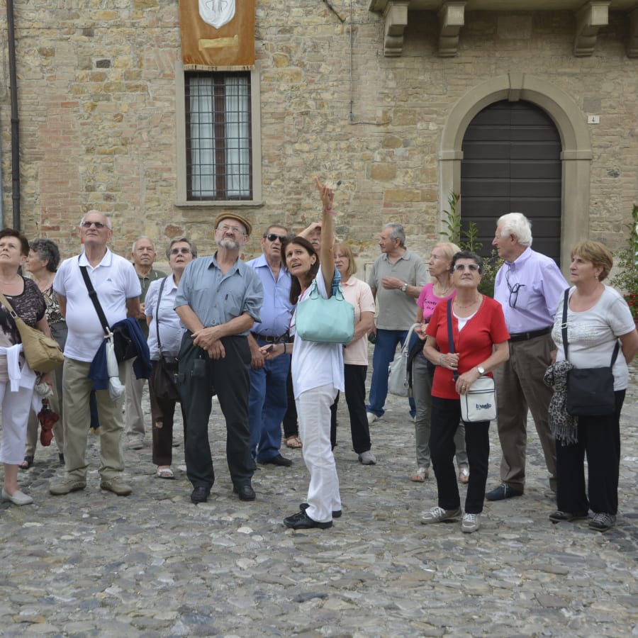 2.5-Hour Parma Walking Tour with Art, History and Food Traditions